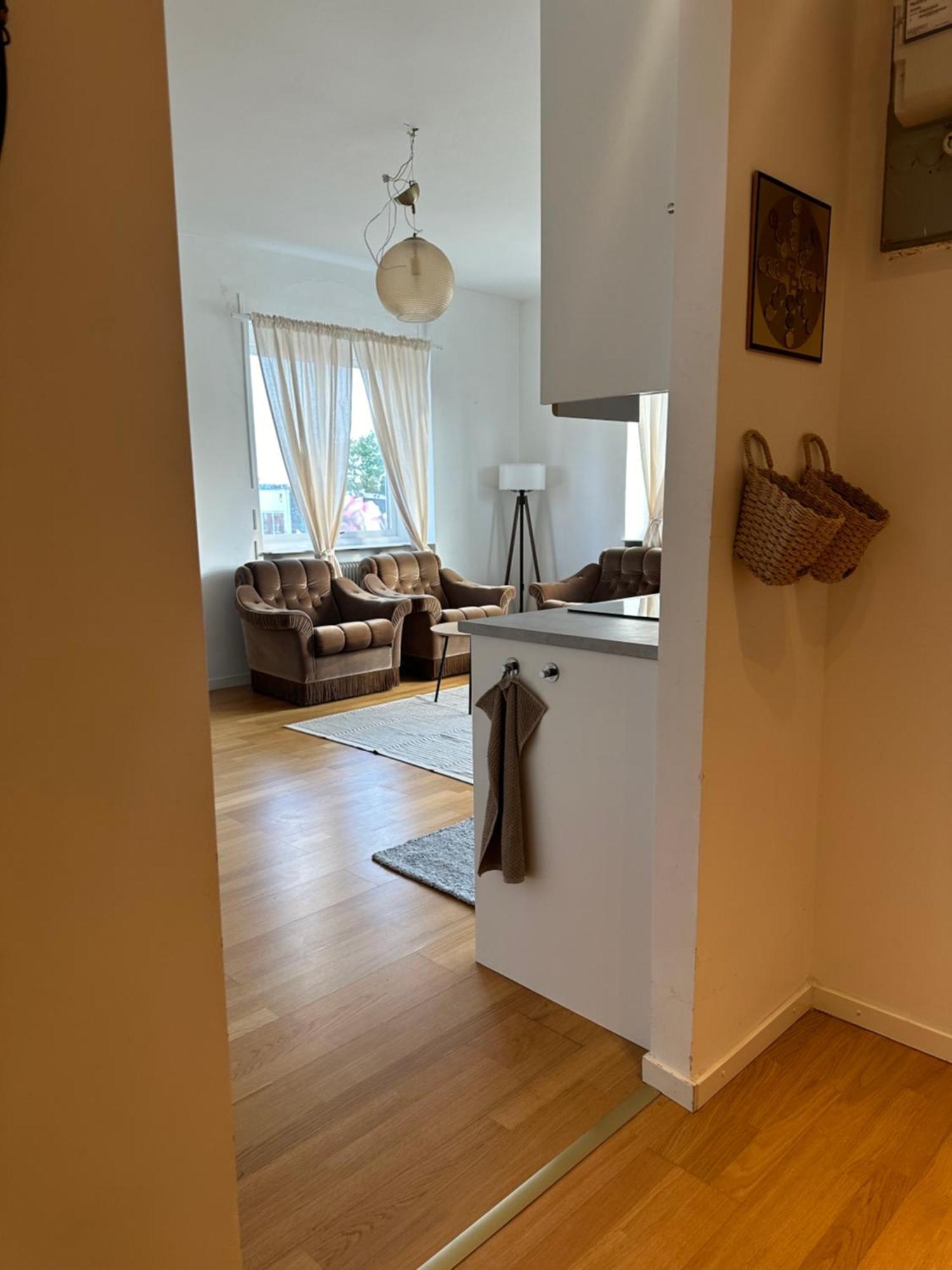 Balay Apartment Helsingborg Ngoại thất bức ảnh