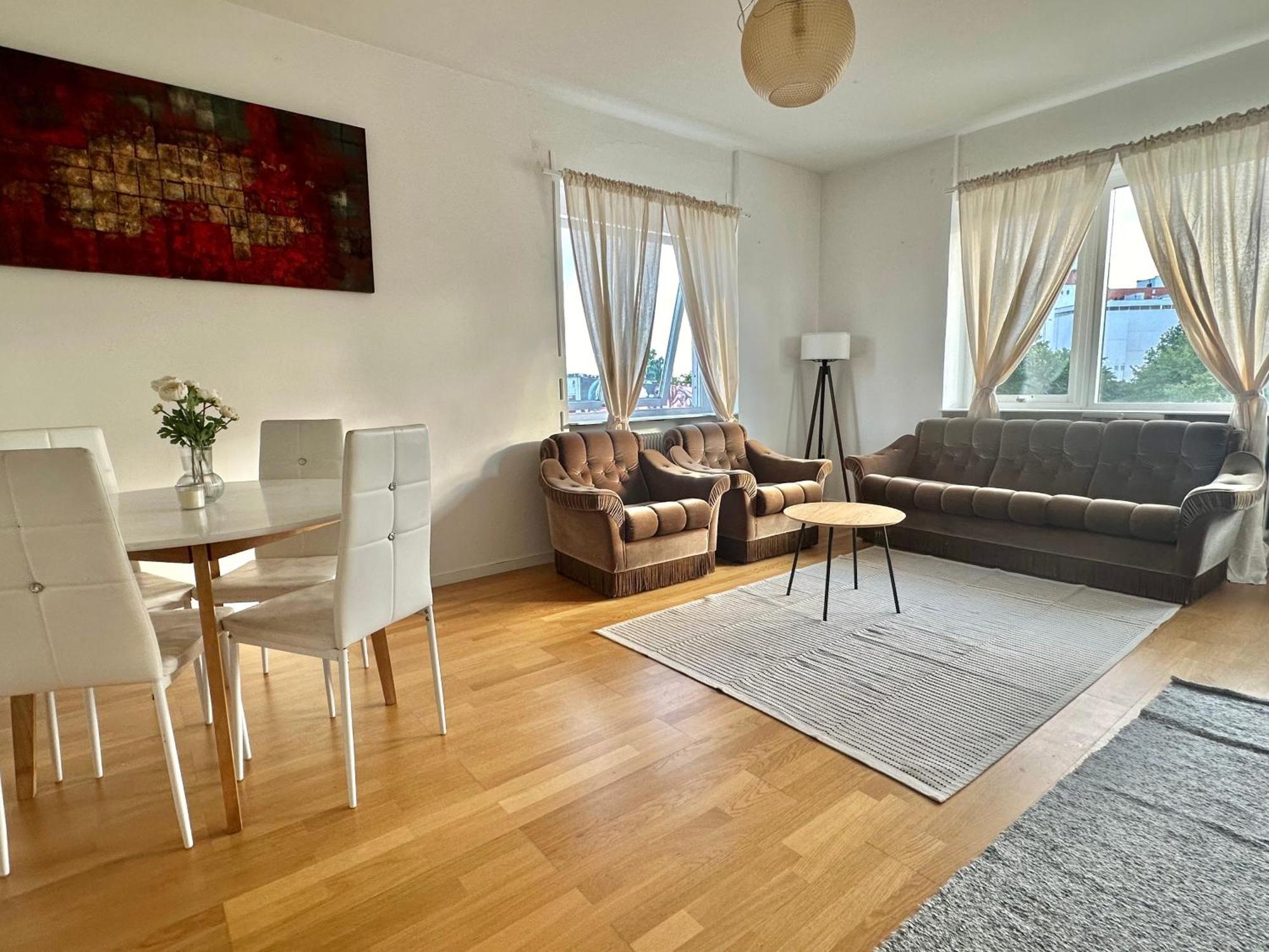 Balay Apartment Helsingborg Ngoại thất bức ảnh
